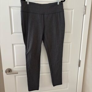 Tek Gear Women's Charcoal Leggings Size XL